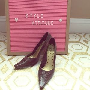 🍁Like New BGBGirls Heels🍁